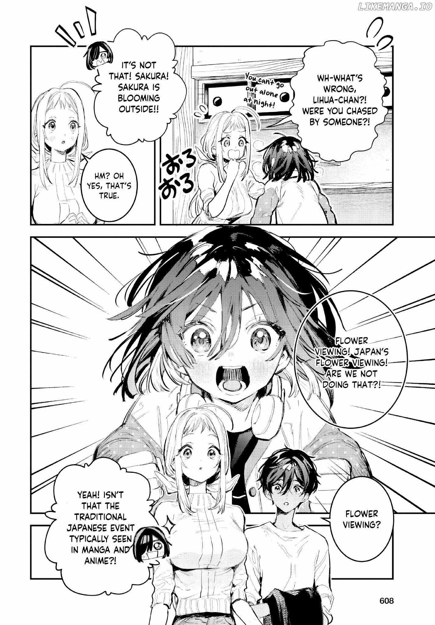 Westa no Daidokoro -Wasureta Boku no Sekai Gohan- Chapter 4 5